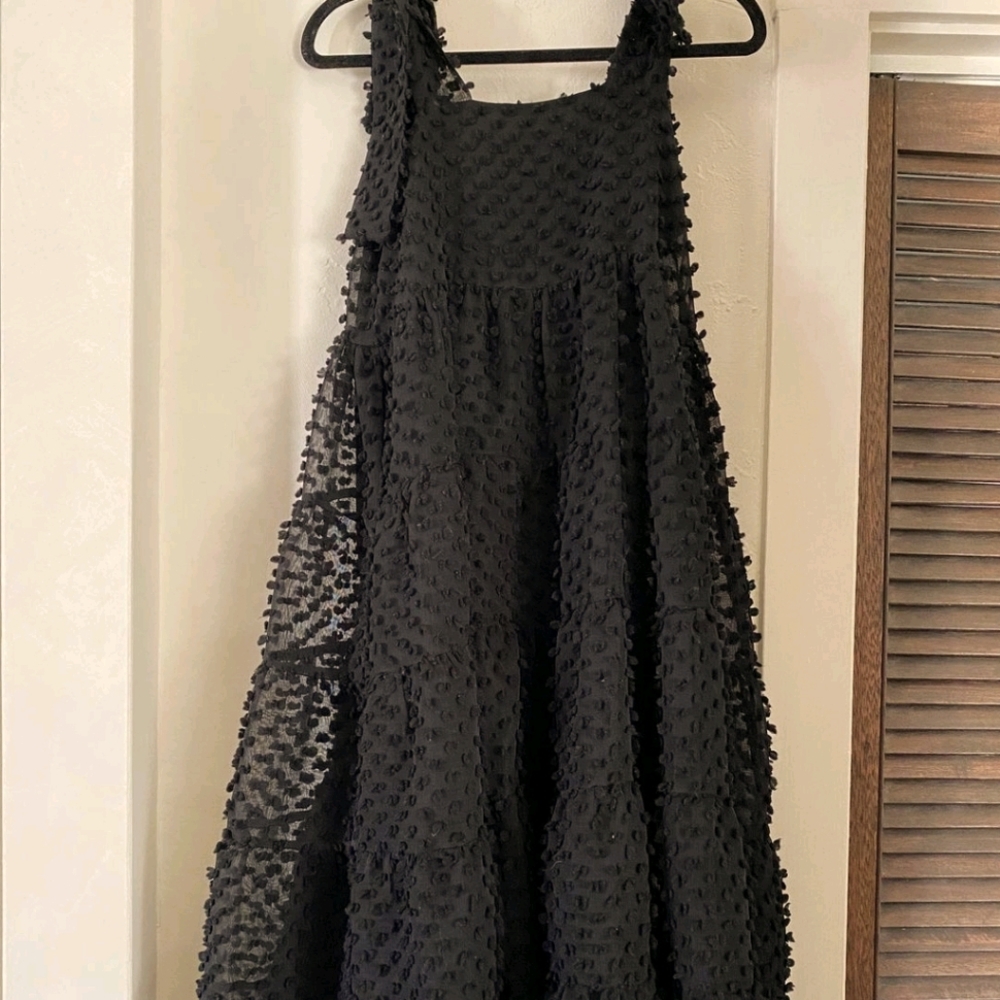Sister Jane likely lady structured midi dress